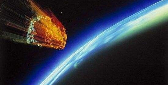人类灭绝的10种可能 小行星撞地球是最大的危险