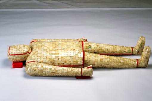 "金缕玉衣"到底是什么?为什么汉代皇帝要穿着它下葬?