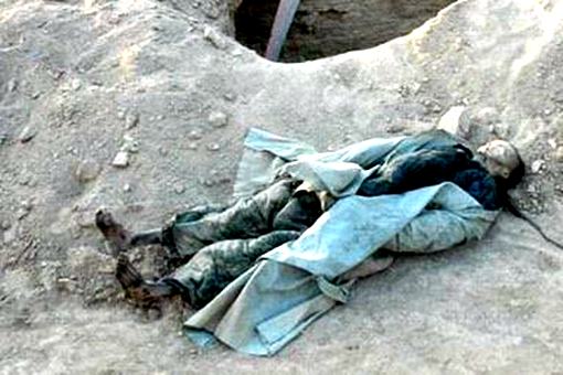 新疆火焰山发现5具干尸是怎么回事?清朝僵尸真的出现了