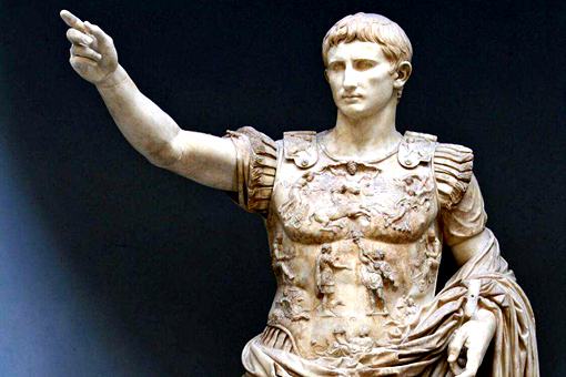 古罗马皇帝屋大维为何被称之为“奥古斯都”?含义是什么?