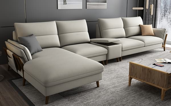 十大多功能沙发床品牌排名推荐3、吉斯沙发
