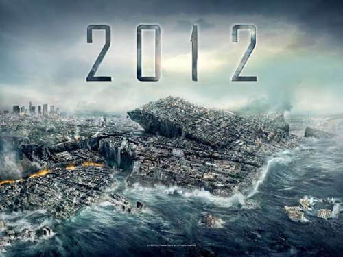 全球十大灾难片排行榜之2012