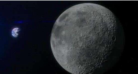 中国不公布月球背面 月球背面惊天秘密曝光有不明物体