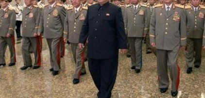 朝鲜历届最高领导人名单 最高领导人是金家三代