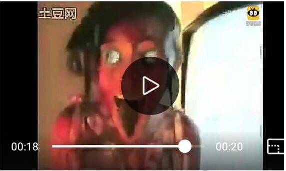 重庆最美女孩吓人原版在线观看 乃恐怖的恶搞视频(慎入)