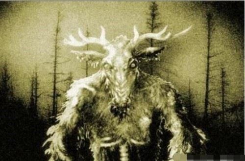加拿大食人怪物温迪戈 被恶魔附身后疯狂吃人同类相食