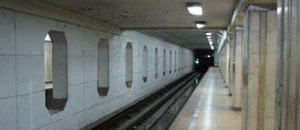 轰动全国的地铁真实灵异怪事,北京地铁修建被鬼阻止
