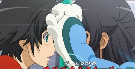 十大少儿不宜的日本动画片 吸女人的乳汁就能变强被禁