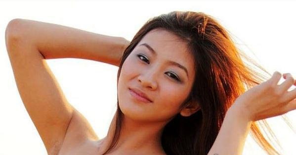 盘点中国十大人体艺术美女模特 为艺术大胆献身的裸模