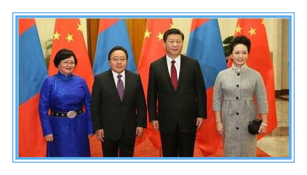 蒙古国历届总统名单