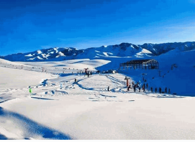 中国十大顶级度假村6、森工亚布力滑雪旅游度假区