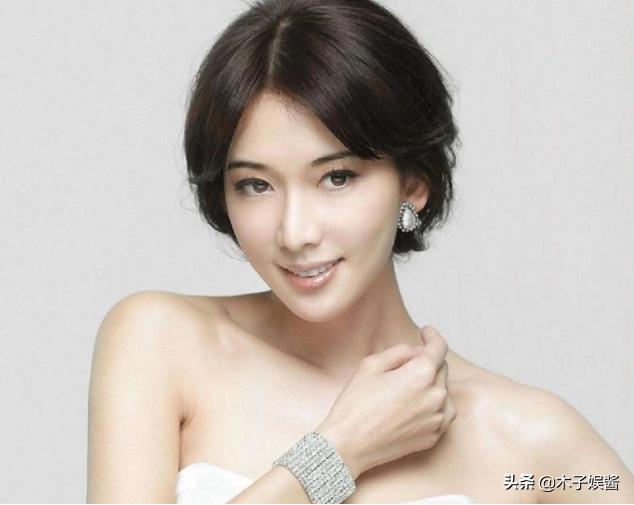 70后最美的五大女星，刘涛上榜，贾静雯第3，第一惊艳了时光