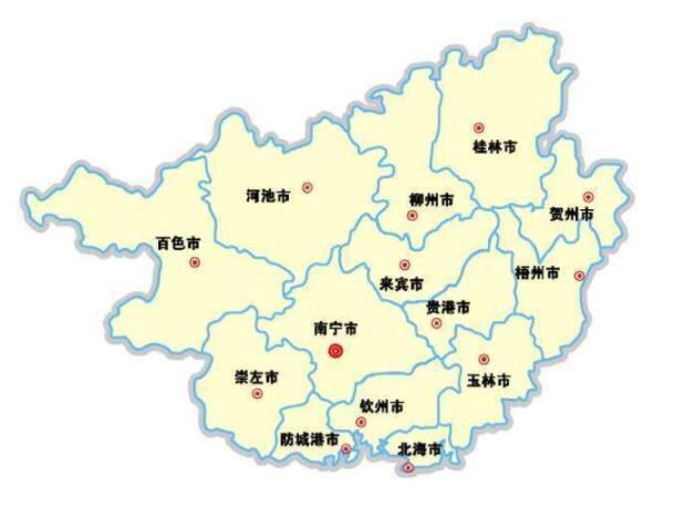 2019年广西各城市GDP排名，2019河南城市经济排名