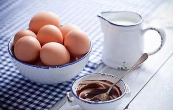咖啡和鸡蛋能一起吃吗？能同食不能过量/身体会有负担