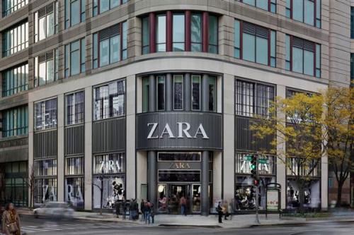 5次获世界首富！Zara创始人房产投资780亿，是苹果、亚马逊的房东