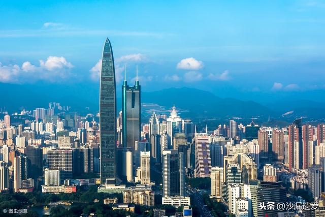 上海十大高楼排名2018_盘点上海高楼建筑(附图片)